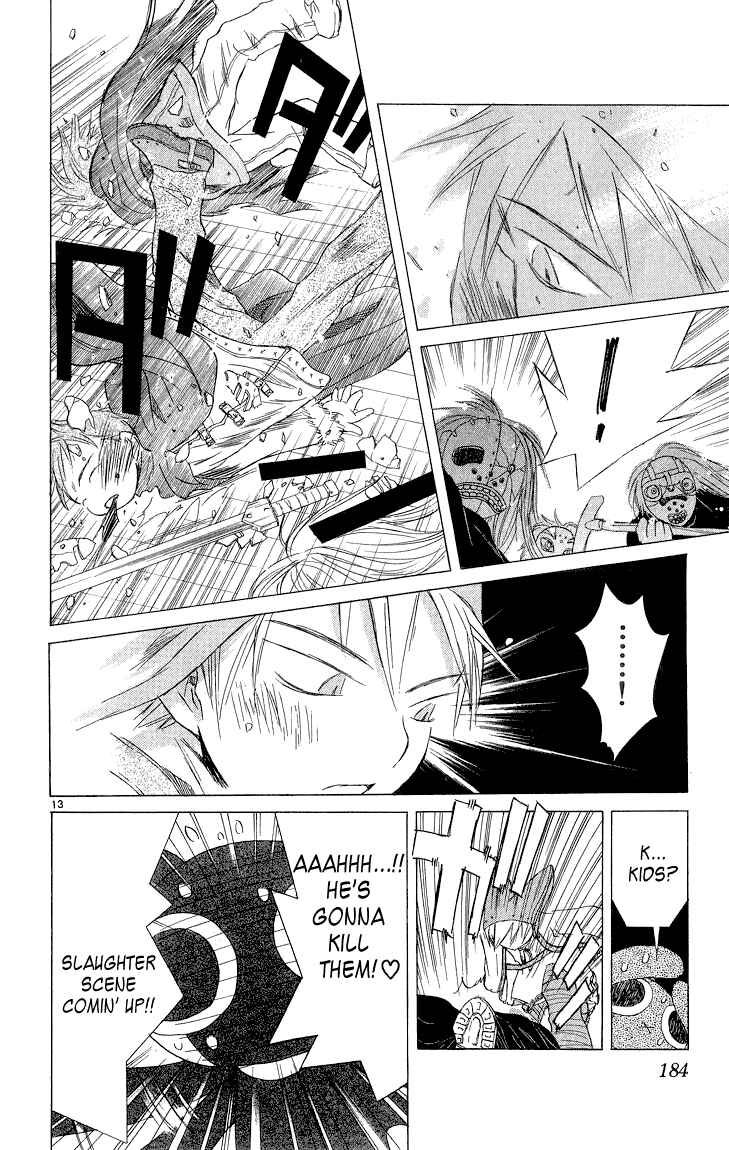 Page 66 Chapter 2.1 Kimi no Kakera