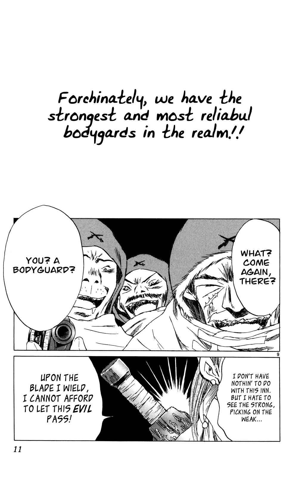 Page 12 Chapter 11.5 Kimi no Kakera