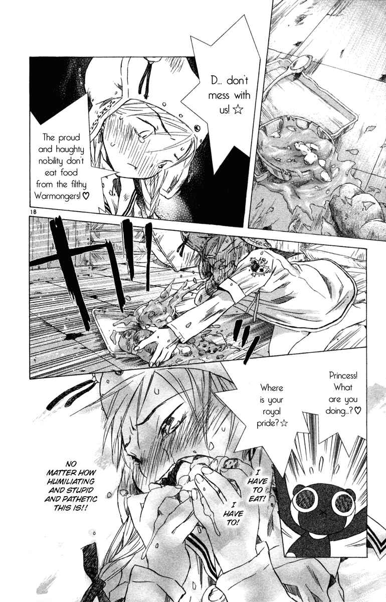 Page 17 Chapter 6 Kimi no Kakera