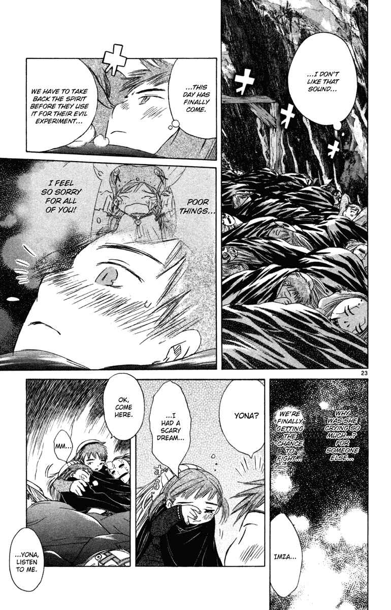 Page 22 Chapter 6 Kimi no Kakera