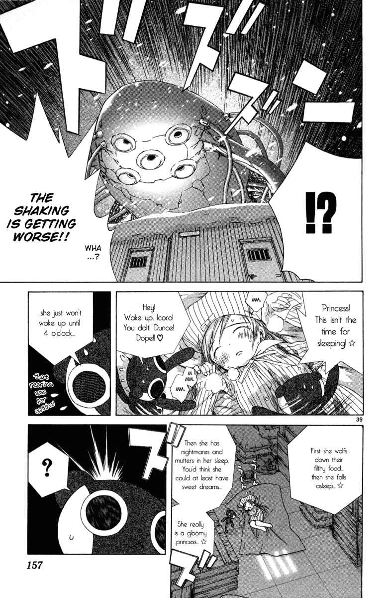 Page 38 Chapter 6 Kimi no Kakera