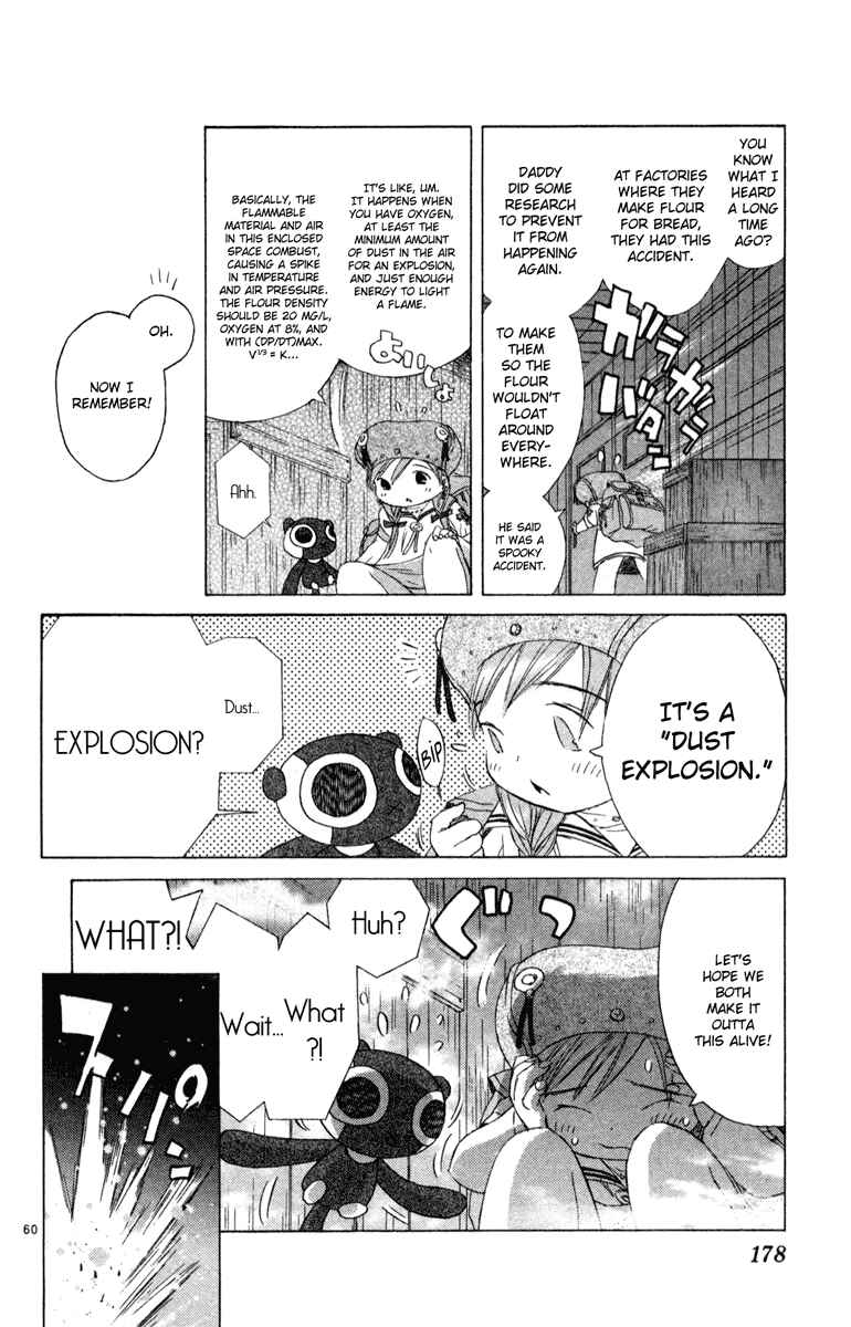 Page 57 Chapter 6 Kimi no Kakera