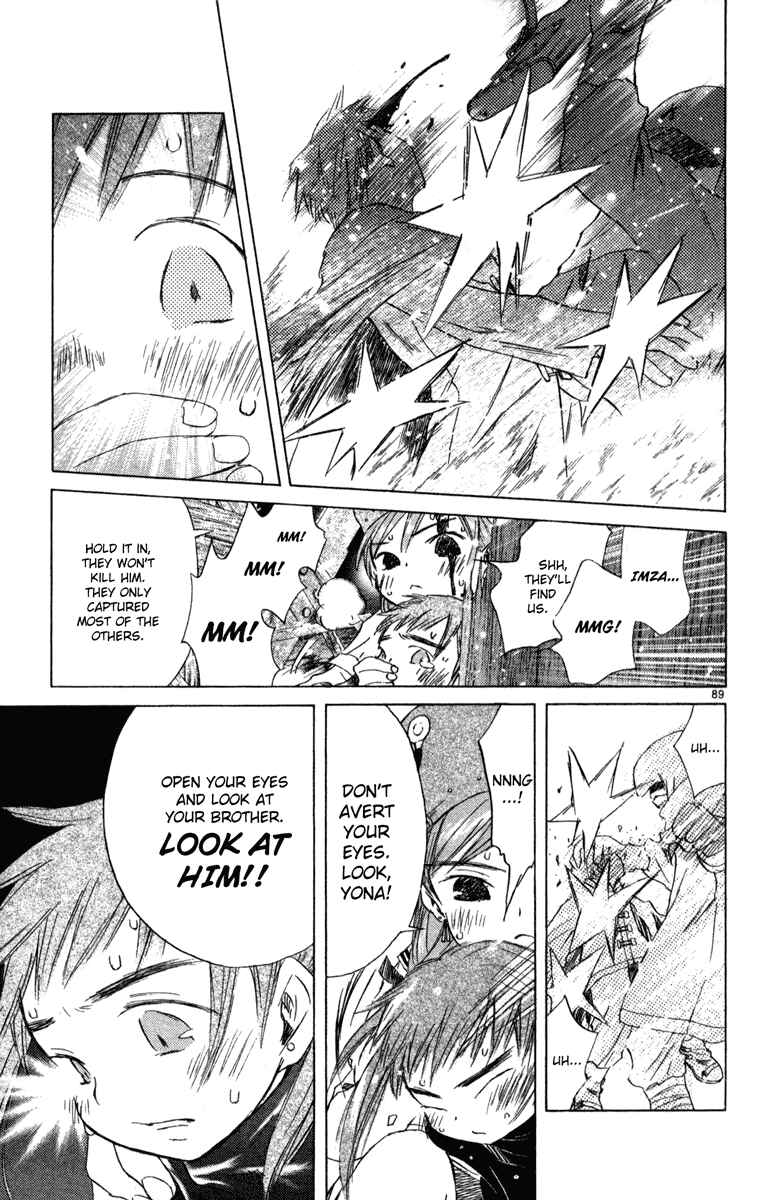 Page 86 Chapter 6 Kimi no Kakera