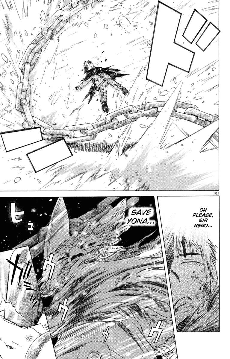 Page 98 Chapter 6 Kimi no Kakera