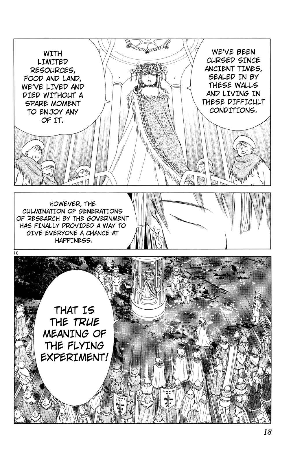 Page 10 Chapter 9 Kimi no Kakera