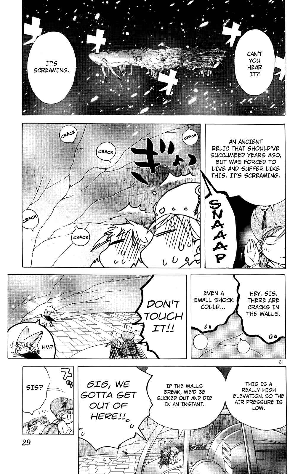 Page 21 Chapter 9 Kimi no Kakera