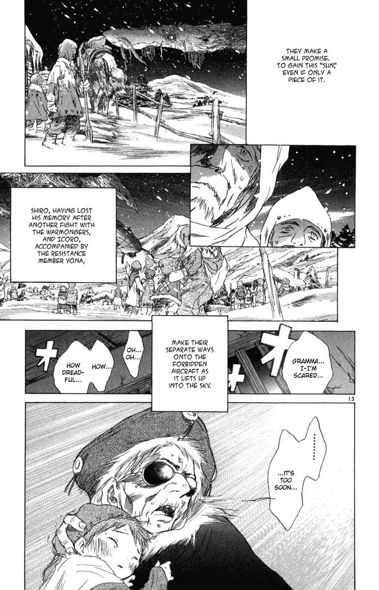 Page 13 Chapter 6.5 Kimi no Kakera