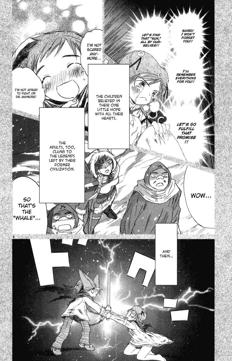 Page 9 Chapter 6.5 Kimi no Kakera