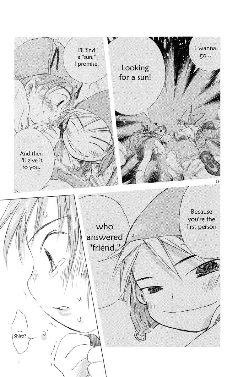 Page 102 Chapter 5 Kimi no Kakera