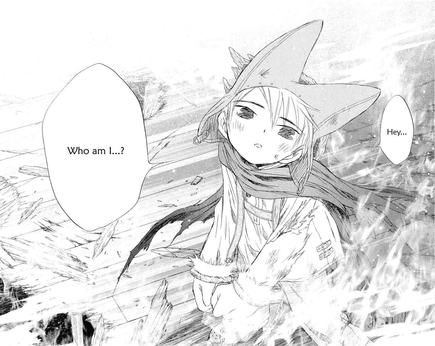 Page 103 Chapter 5 Kimi no Kakera