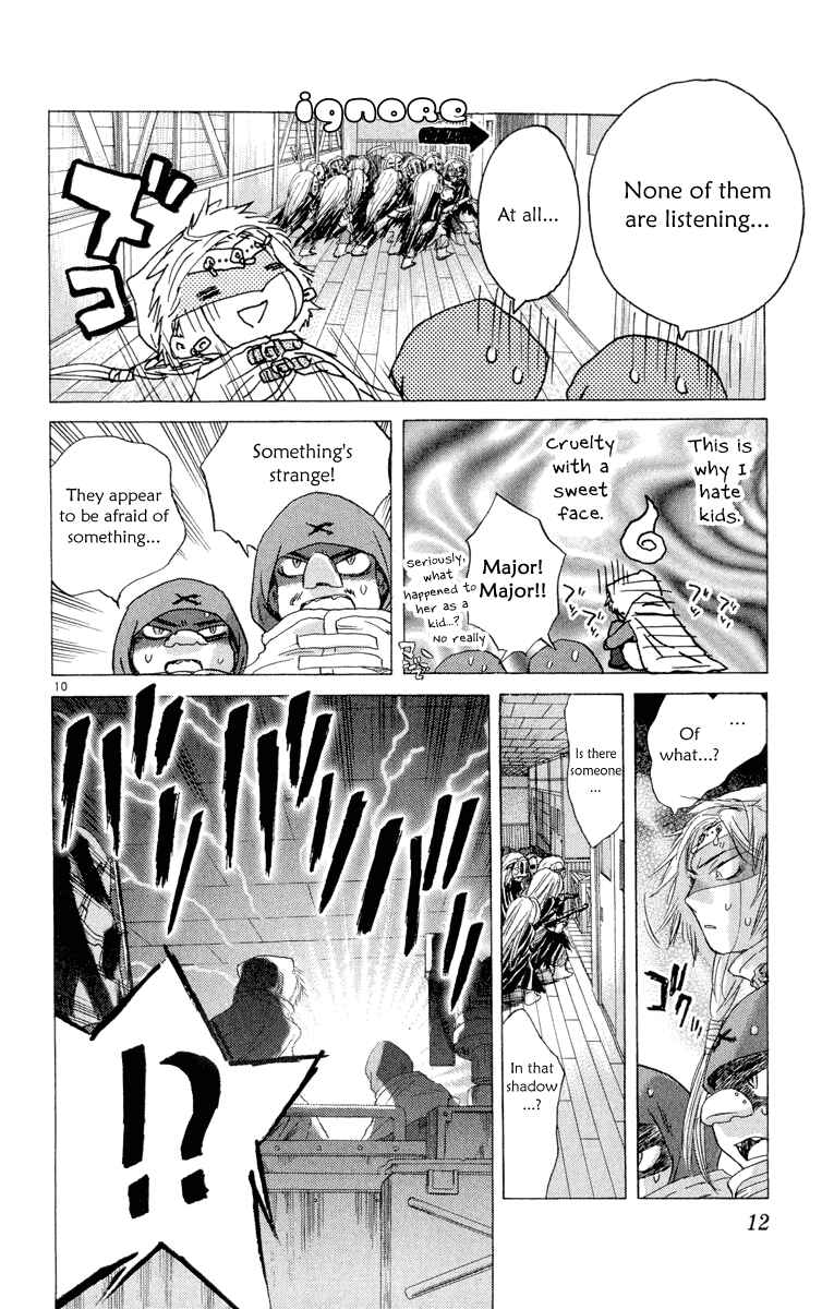 Page 11 Chapter 5 Kimi no Kakera