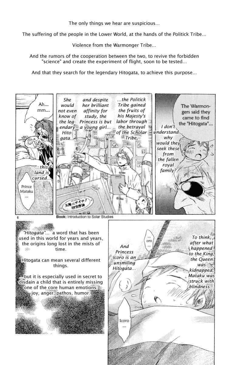 Page 20 Chapter 5 Kimi no Kakera