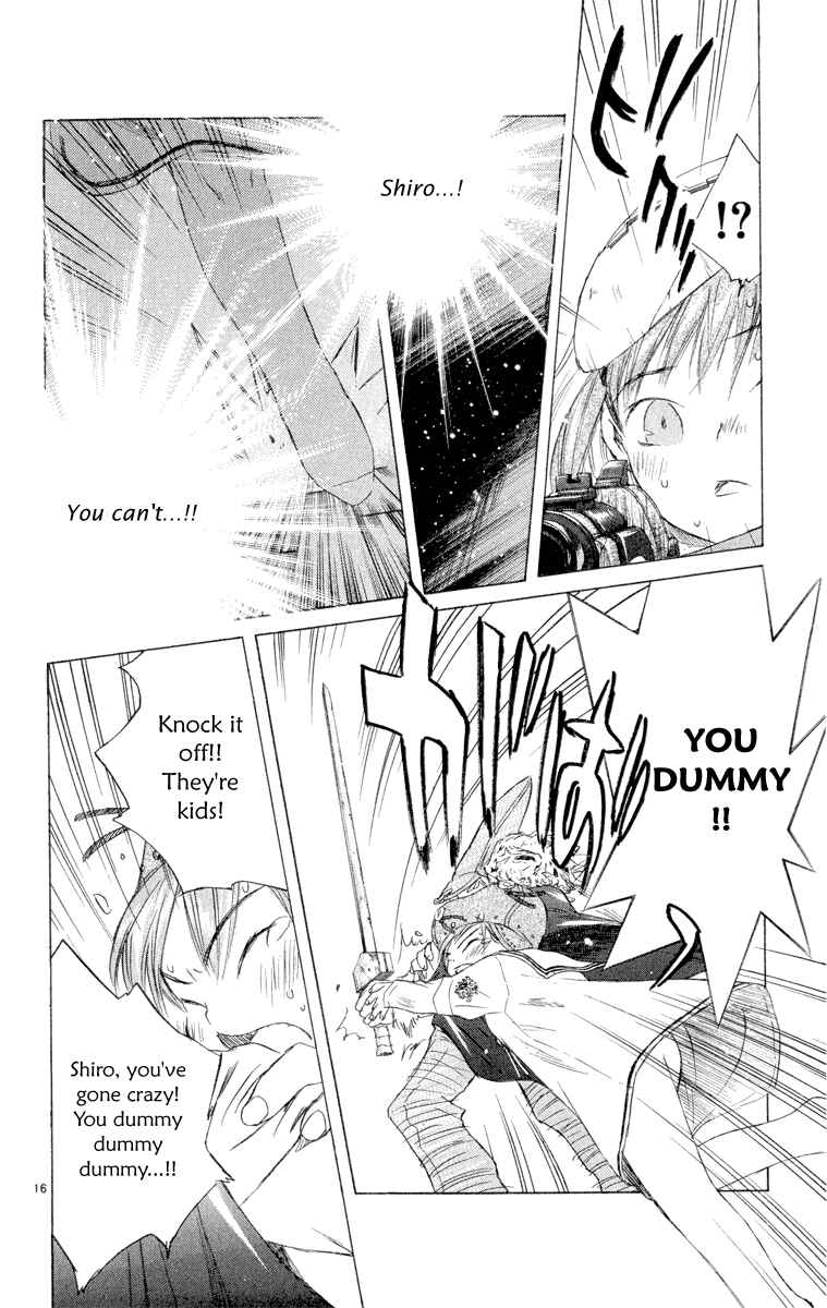 Page 30 Chapter 5 Kimi no Kakera