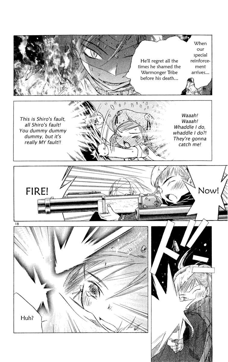 Page 32 Chapter 5 Kimi no Kakera