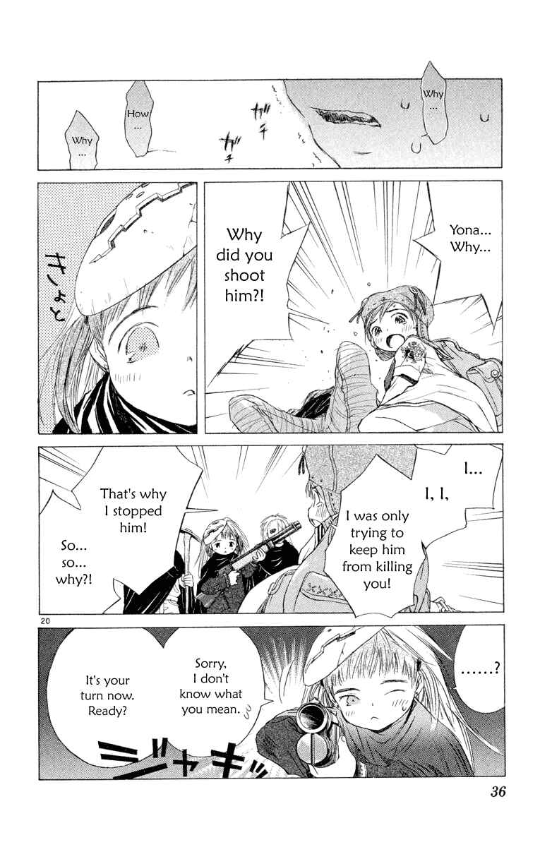 Page 34 Chapter 5 Kimi no Kakera