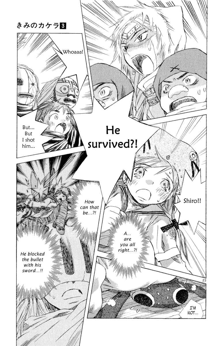 Page 37 Chapter 5 Kimi no Kakera