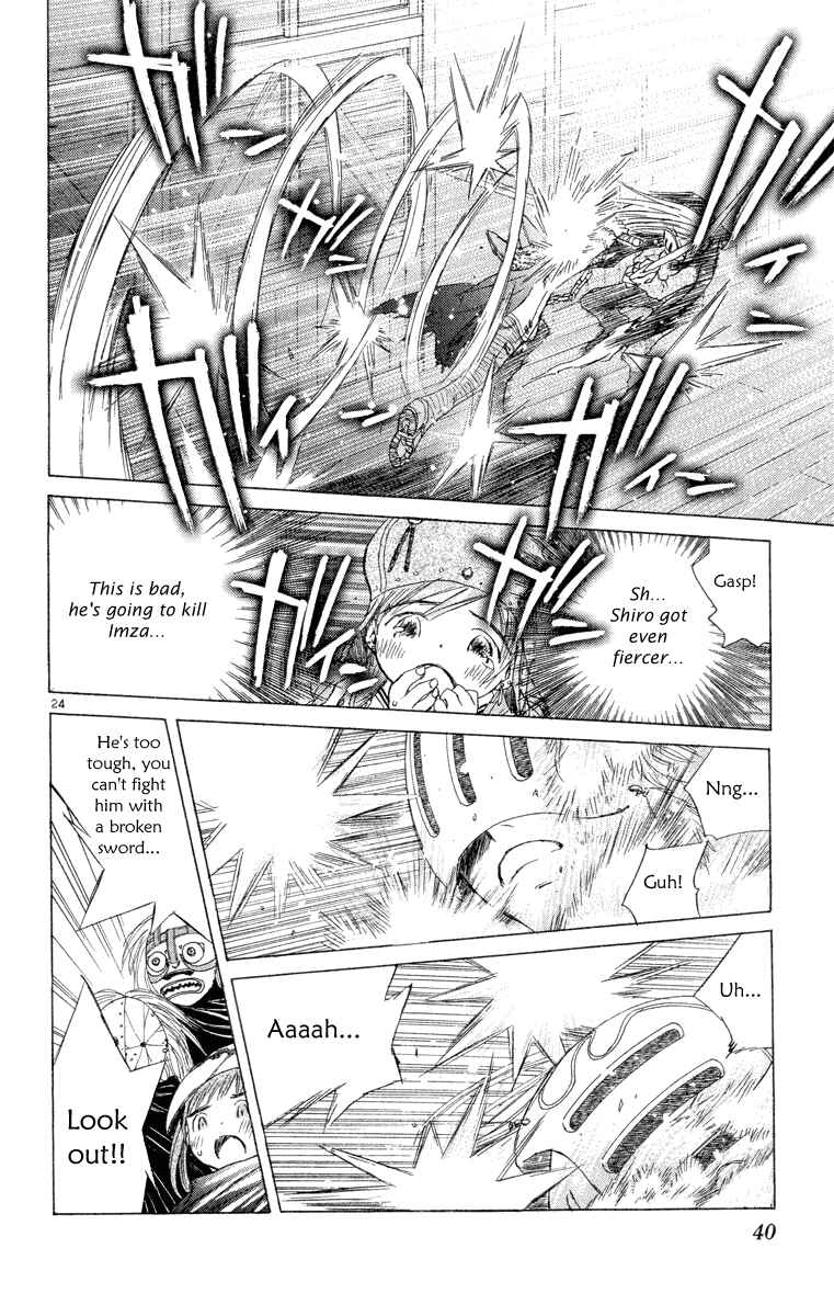 Page 38 Chapter 5 Kimi no Kakera