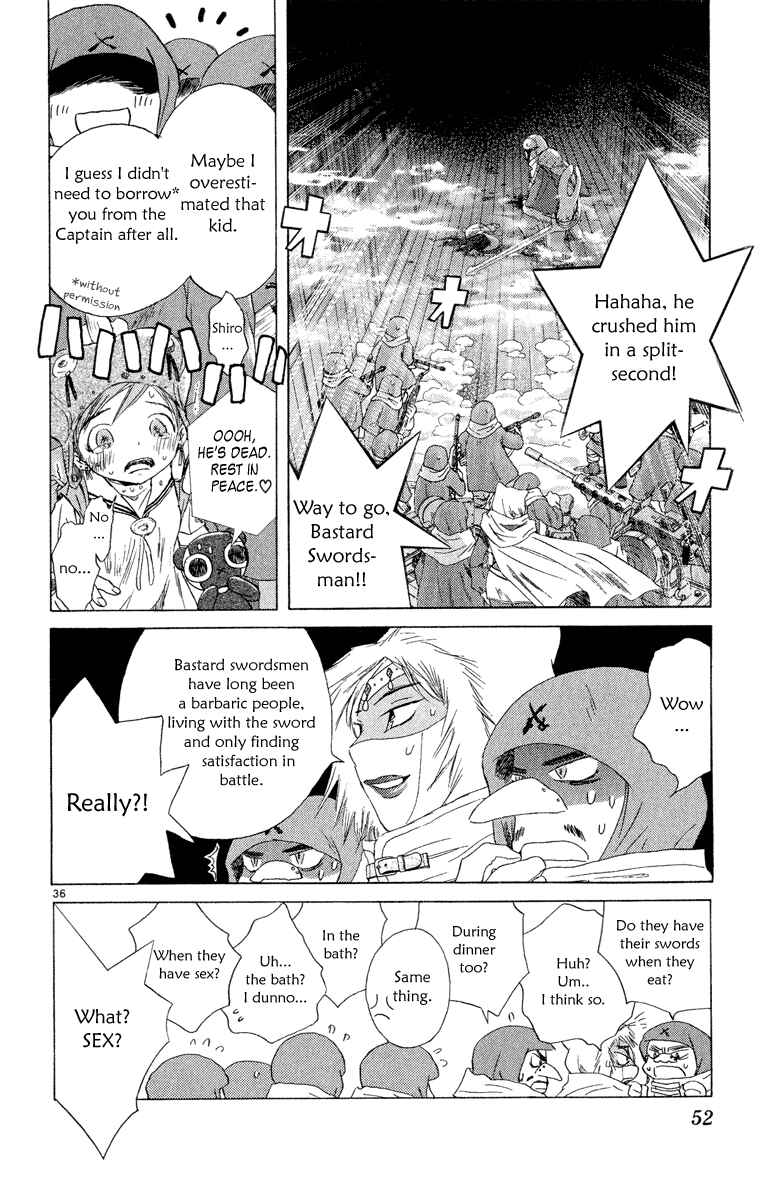 Page 50 Chapter 5 Kimi no Kakera