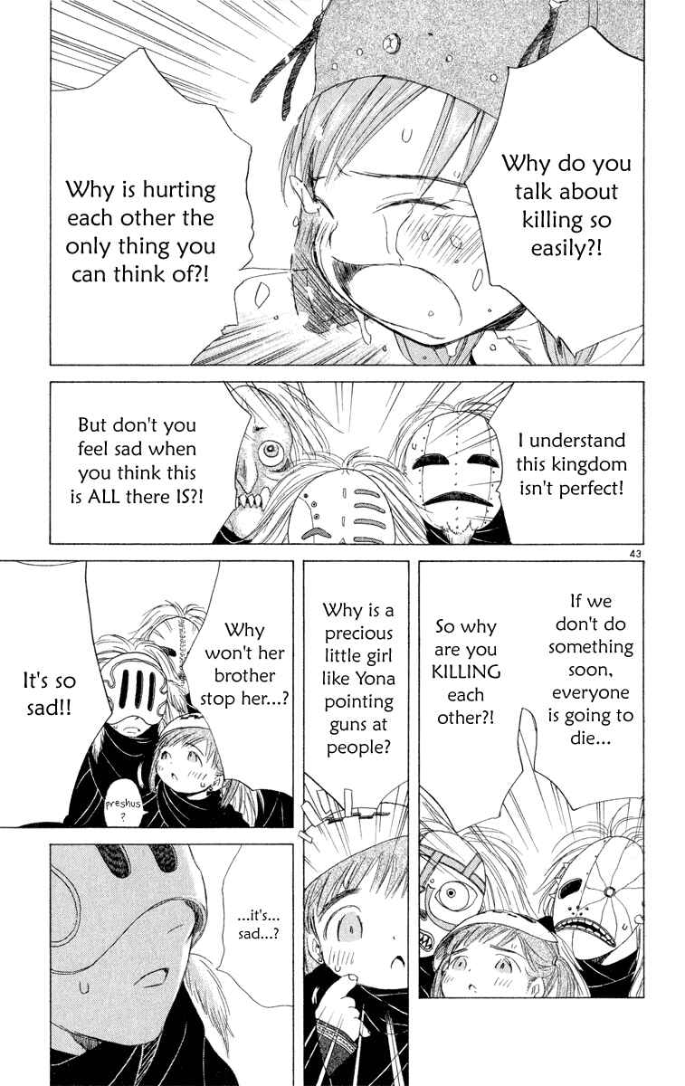 Page 56 Chapter 5 Kimi no Kakera