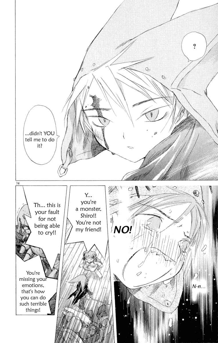 Page 87 Chapter 5 Kimi no Kakera