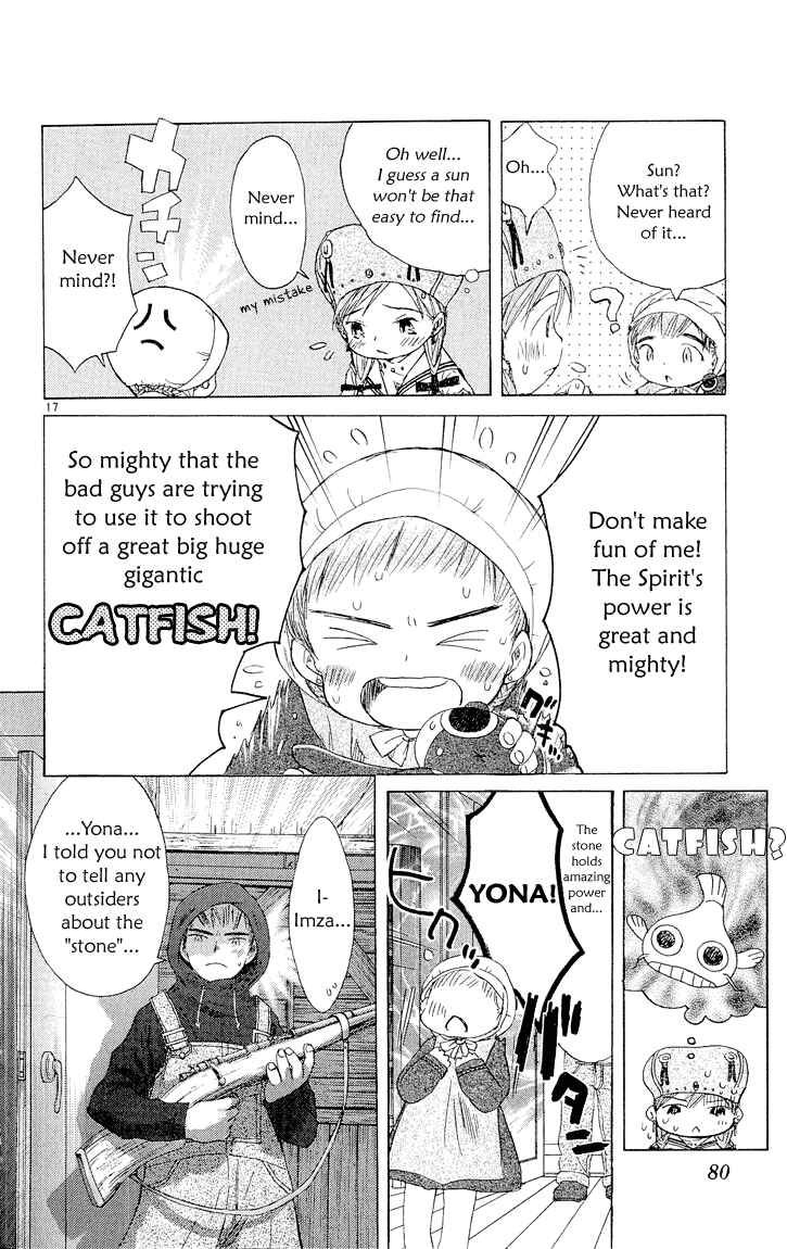 Page 17 Chapter 3 Kimi no Kakera