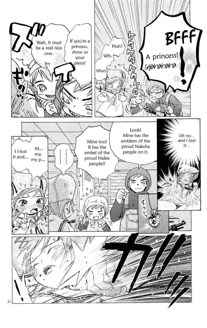 Page 21 Chapter 3 Kimi no Kakera