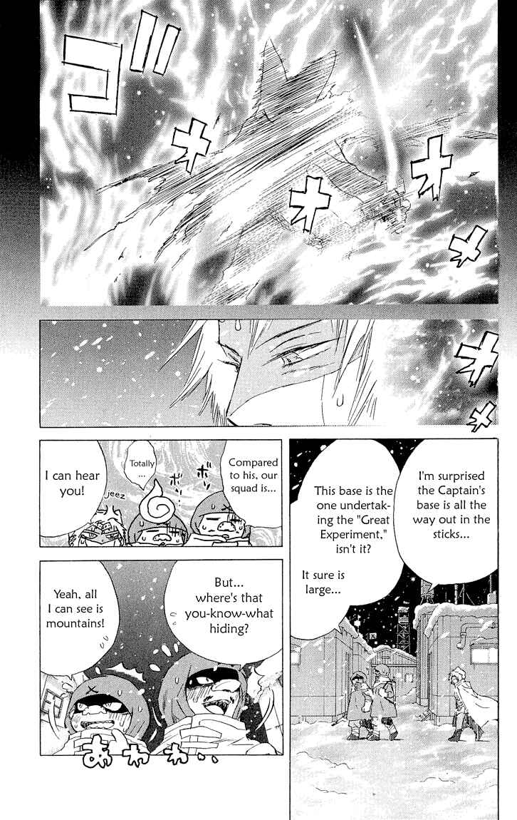 Page 28 Chapter 3 Kimi no Kakera