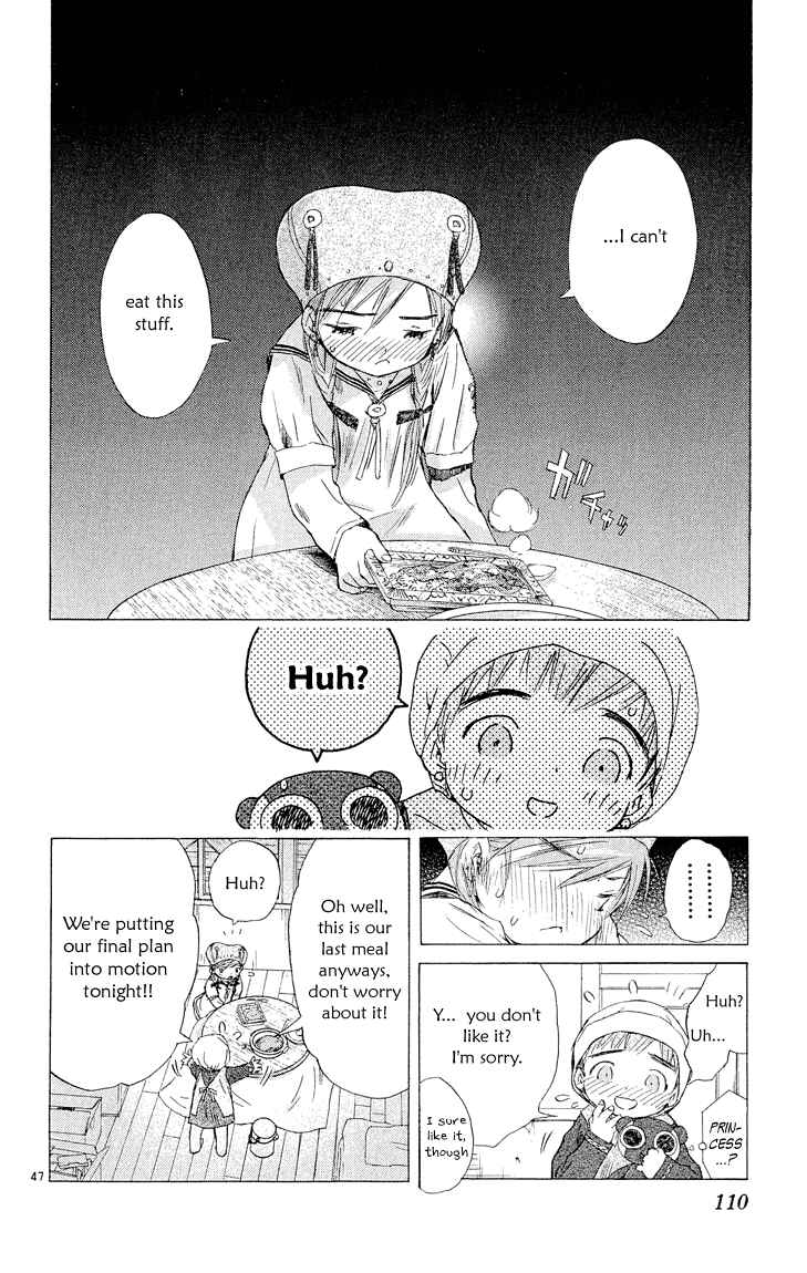 Page 47 Chapter 3 Kimi no Kakera