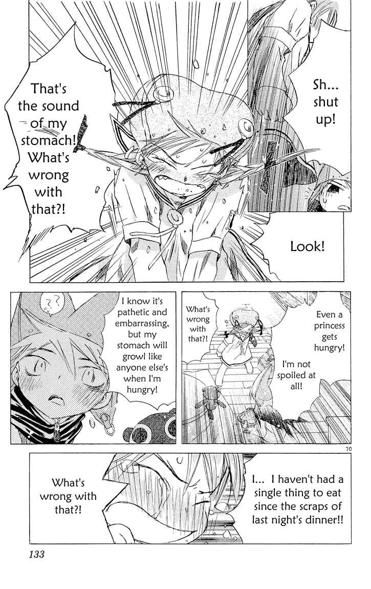 Page 69 Chapter 3 Kimi no Kakera
