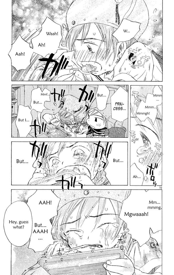 Page 71 Chapter 3 Kimi no Kakera