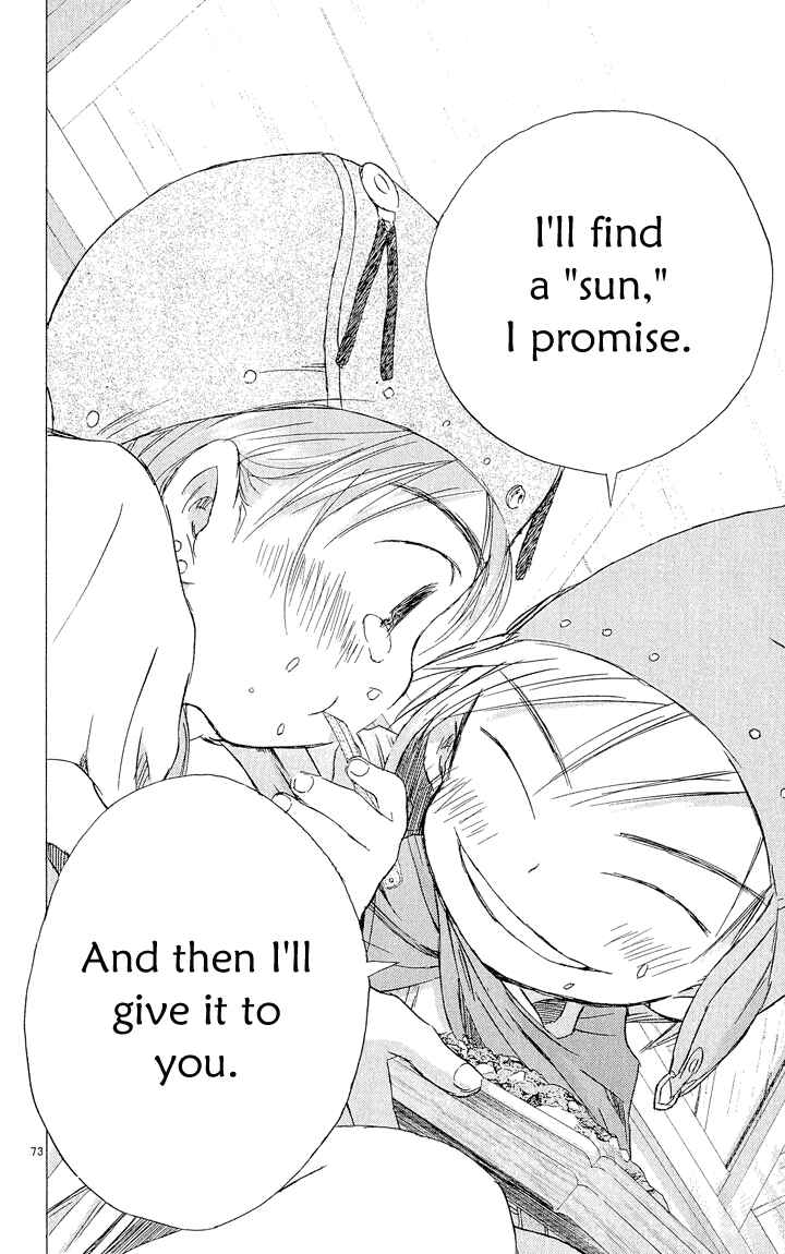 Page 72 Chapter 3 Kimi no Kakera