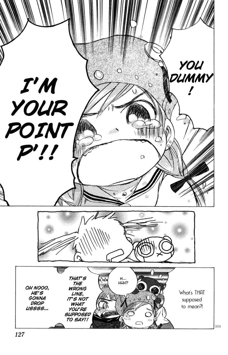 Page 110 Chapter 7 Kimi no Kakera