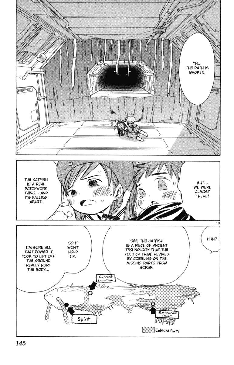 Page 128 Chapter 7 Kimi no Kakera