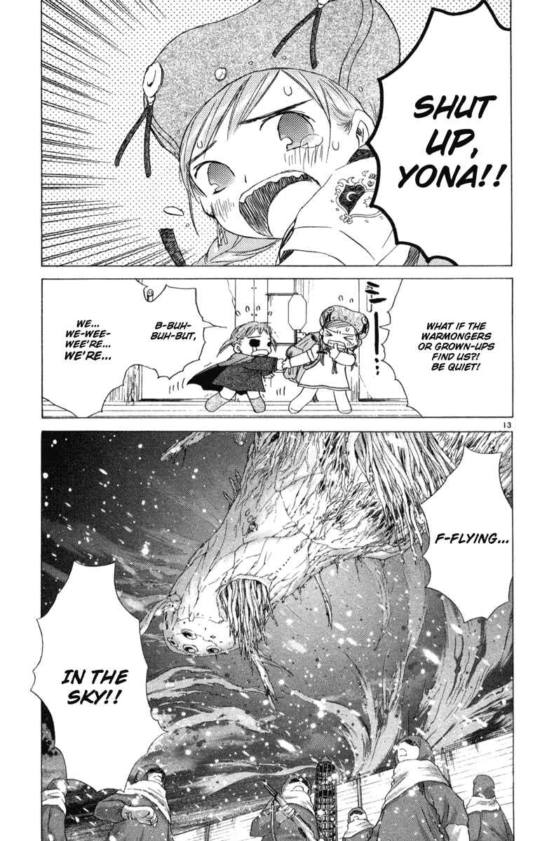 Page 13 Chapter 7 Kimi no Kakera