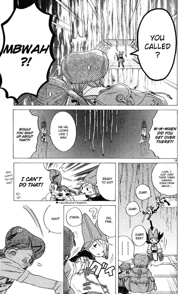 Page 130 Chapter 7 Kimi no Kakera