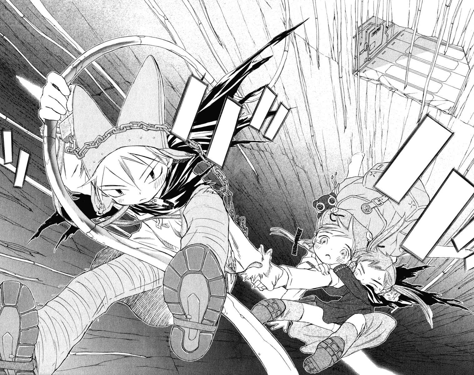 Page 131 Chapter 7 Kimi no Kakera