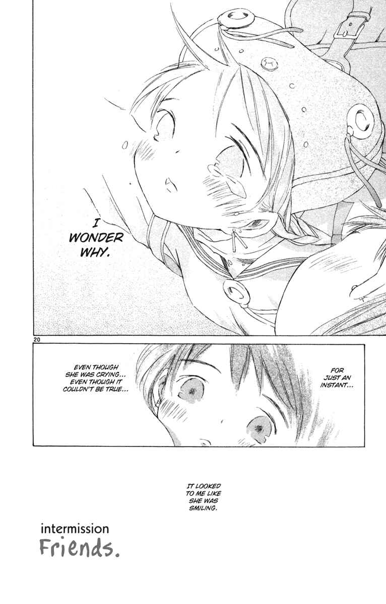 Page 134 Chapter 7 Kimi no Kakera