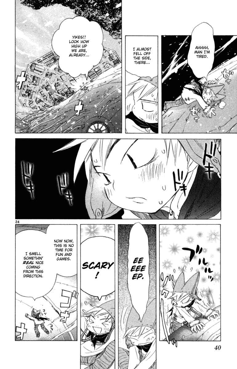 Page 24 Chapter 7 Kimi no Kakera
