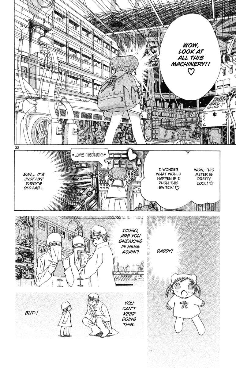 Page 32 Chapter 7 Kimi no Kakera