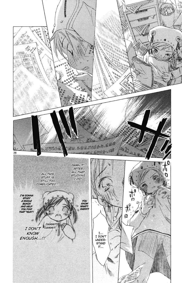 Page 36 Chapter 7 Kimi no Kakera