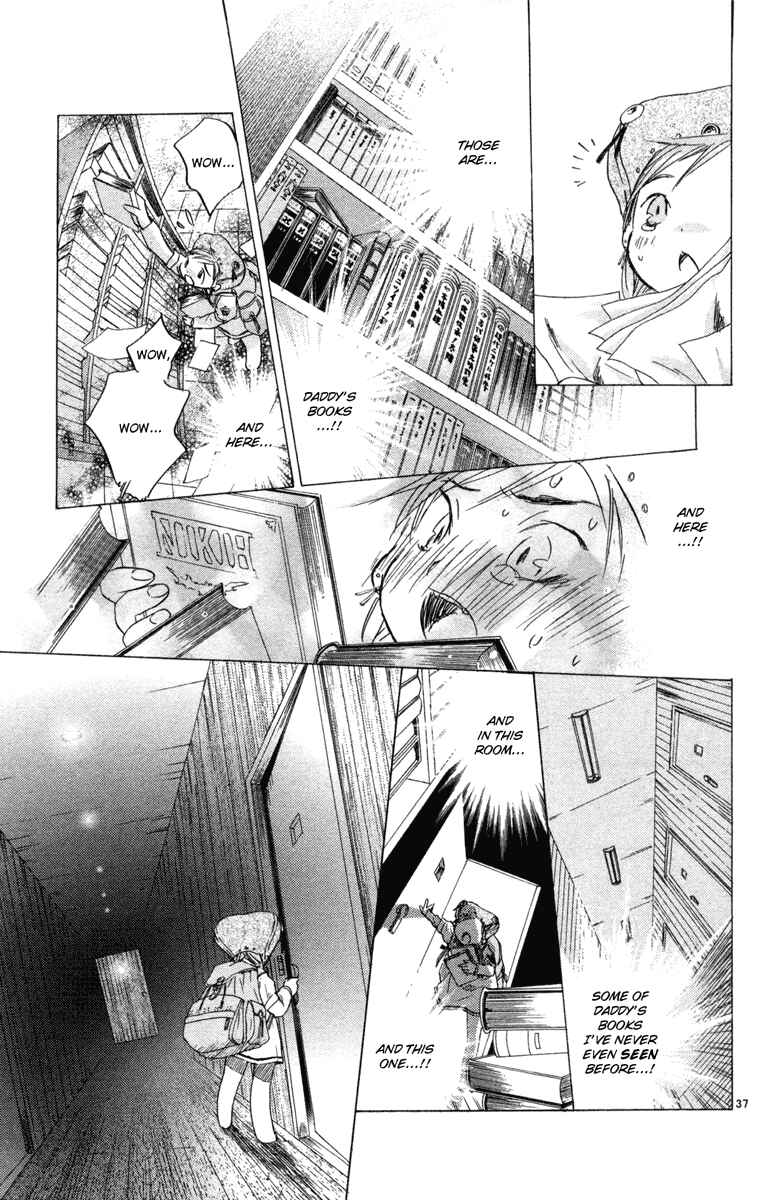 Page 37 Chapter 7 Kimi no Kakera