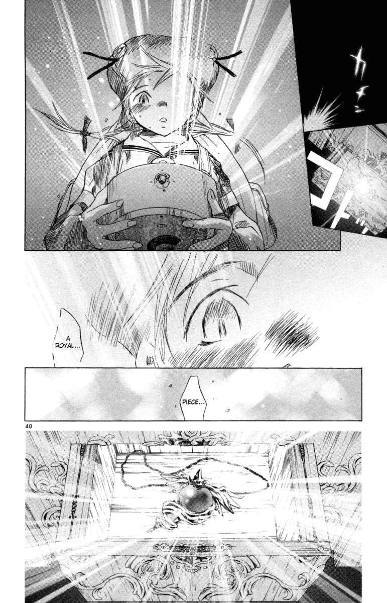 Page 40 Chapter 7 Kimi no Kakera