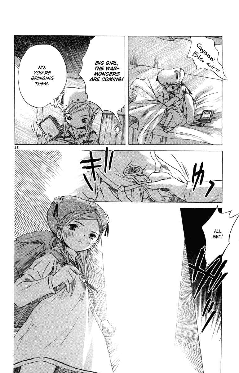 Page 45 Chapter 7 Kimi no Kakera