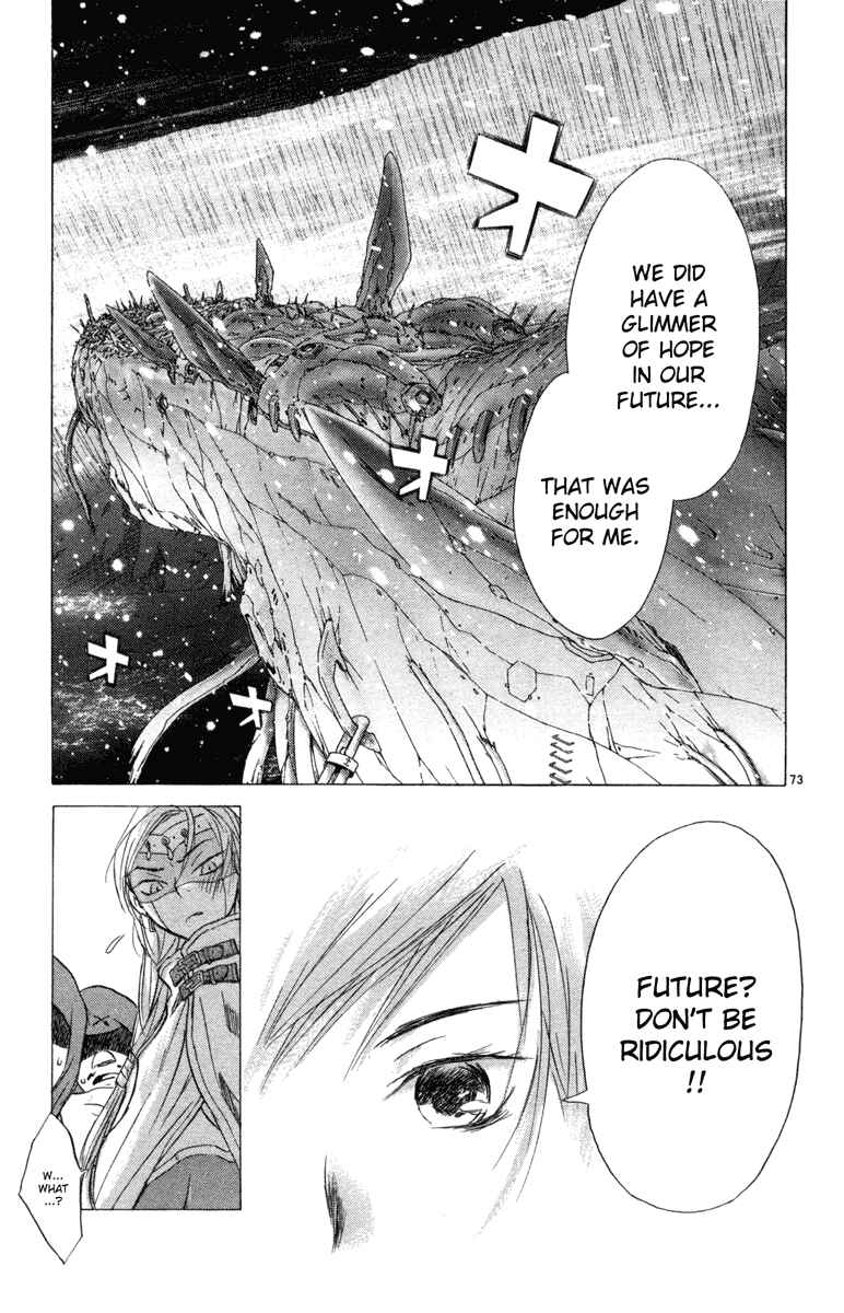 Page 72 Chapter 7 Kimi no Kakera
