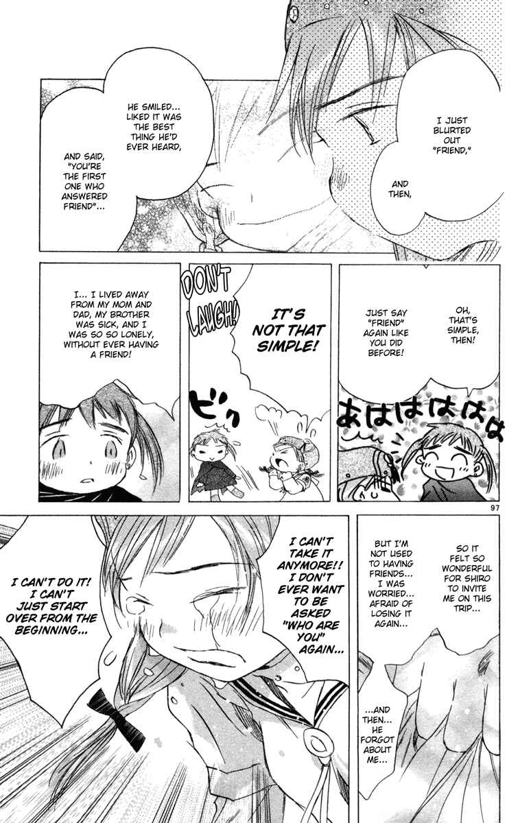 Page 96 Chapter 7 Kimi no Kakera