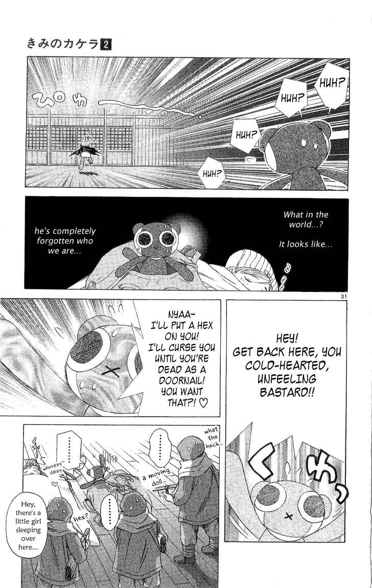 Page 38 Chapter 2.2 Kimi no Kakera