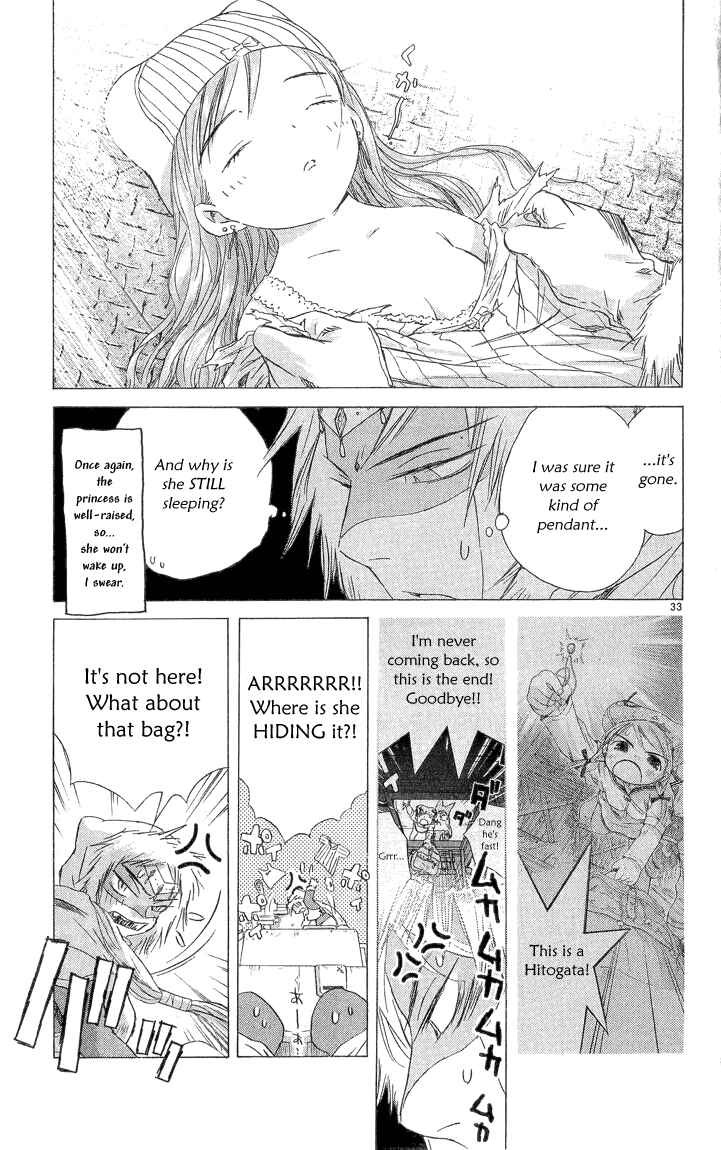 Page 40 Chapter 2.2 Kimi no Kakera