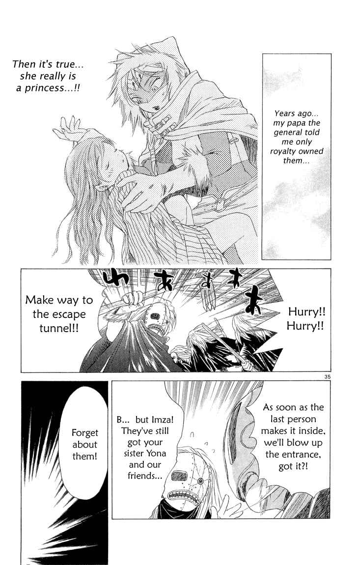Page 42 Chapter 2.2 Kimi no Kakera