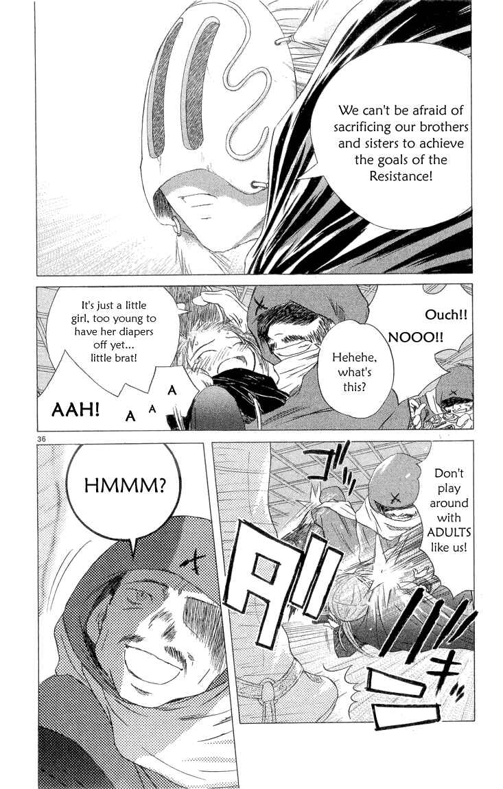 Page 43 Chapter 2.2 Kimi no Kakera