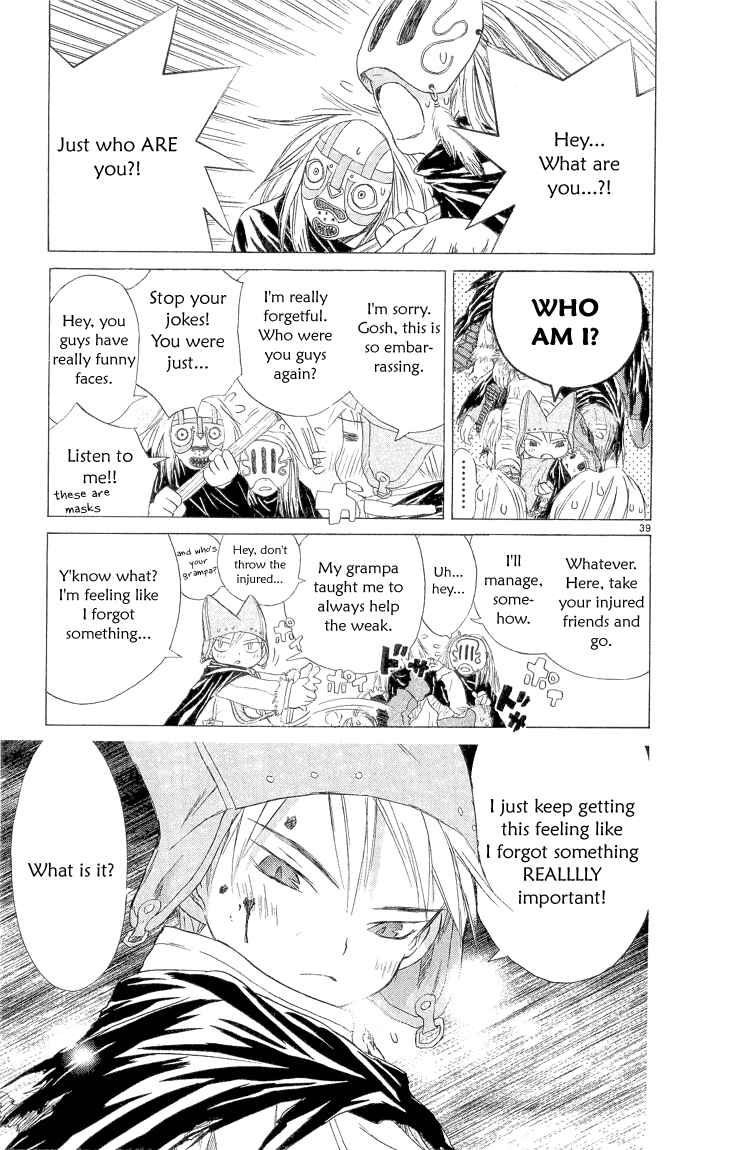 Page 46 Chapter 2.2 Kimi no Kakera